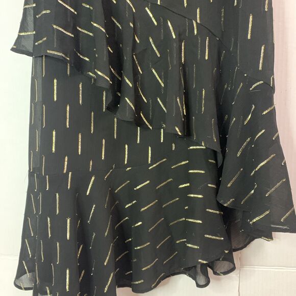 Lea & Viola Women's Asymmetrical Skirt XS - Picture 2 of 6